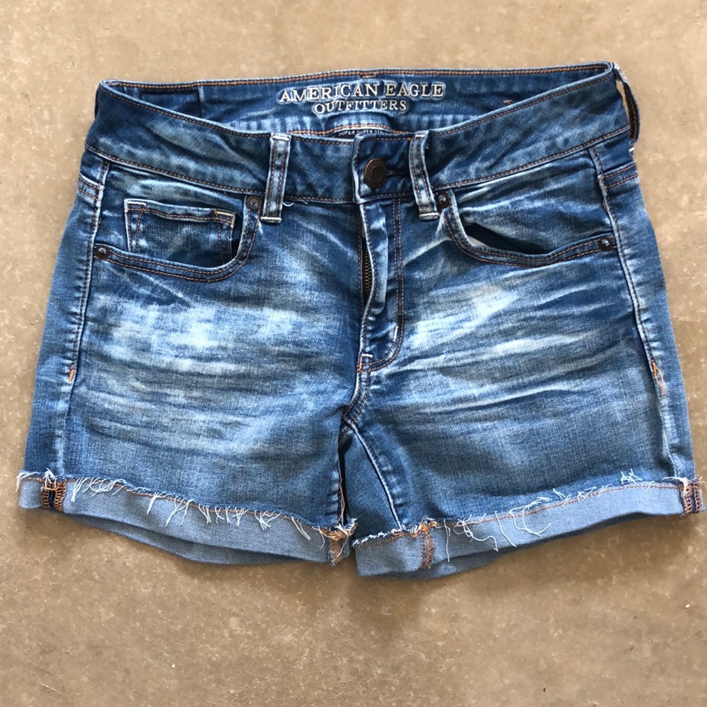 A&E Shorts